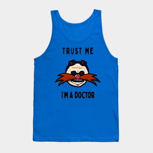 Trust Me, I'm a Doctor; Robotnik Tank Top